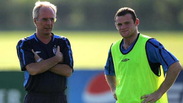 Andai Masih Jadi Manajer Inggris, Eriksson Akan Bujuk Rooney Tunda Pensiun Andai Masih Jadi Manajer Inggris, Eriksson Akan Bujuk Rooney Tunda Pensiun