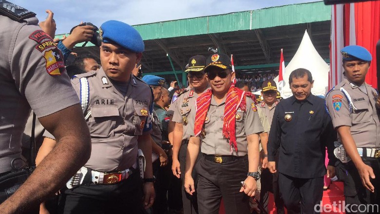 Kapolri: Yang Buat Konten Provokatif Pasti Kita Kejar! Kapolri: Yang Buat Konten Provokatif Pasti Kita Kejar!