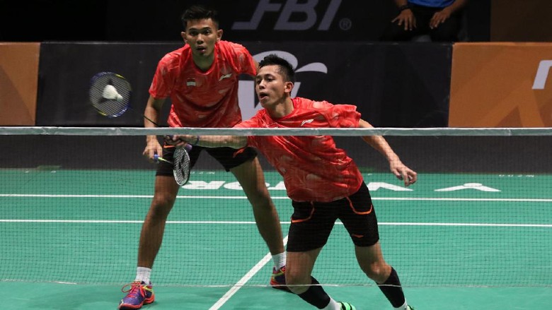 Susy Susanti Puji Daya Juang Jonatan Cristie dkk