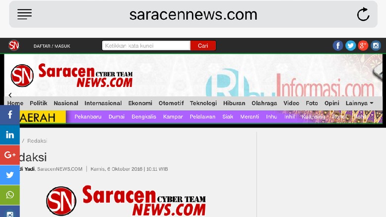 Persoalkan Penahanan Asma Dewi di Kasus Saracen, Pengacara: Represif Persoalkan Penahanan Asma Dewi di Kasus Saracen, Pengacara: Represif