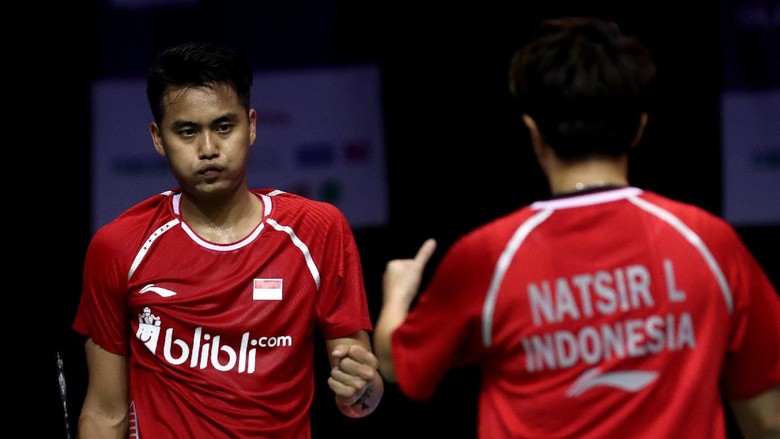 Tontowi Masih Lapar Akan Gelar Juara