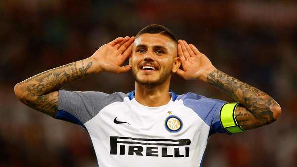 Semoga Icardi Lama Bertahan di Inter Semoga Icardi Lama Bertahan di Inter