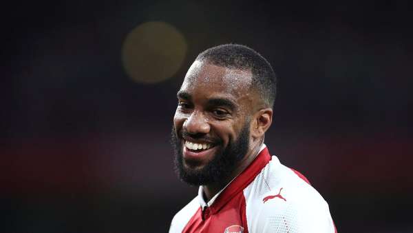 Lacazette Lebih Mirip Ian Wright Dibandingkan Thierry Henry Lacazette Lebih Mirip Ian Wright Dibandingkan Thierry Henry