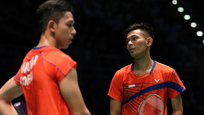 Evaluasi Pelatih Setelah Tradisi Emas Ganda Putra di SEA Games Terhenti