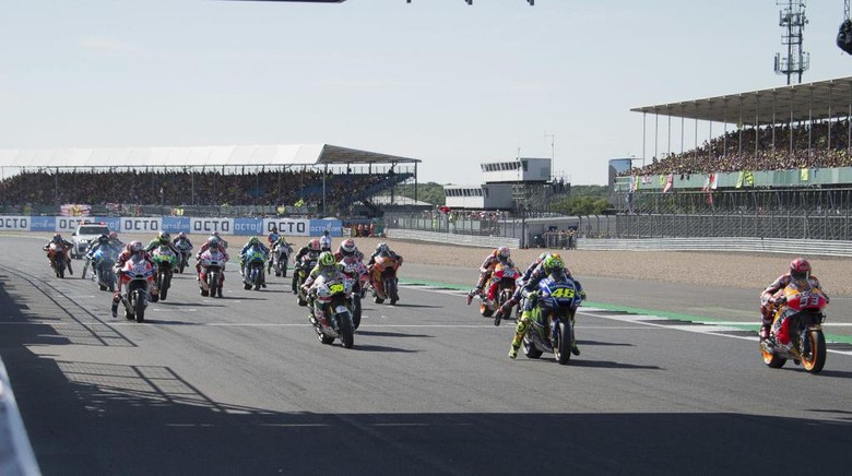 Tahun 2019 Realistis untuk Sirkuit Jakabaring Gelar MotoGP