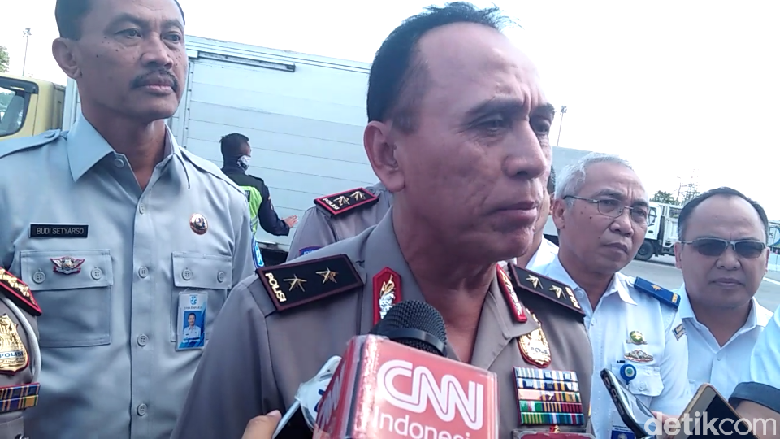 Libur Idul Adha, Polisi Tambah Pengamanan di Tempat Wisata Libur Idul Adha, Polisi Tambah Pengamanan di Tempat Wisata