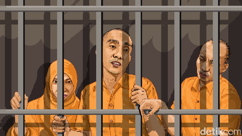 Bang Japar: Asma Dewi Tak Ada Kaitannya dengan Saracen Bang Japar: Asma Dewi Tak Ada Kaitannya dengan Saracen