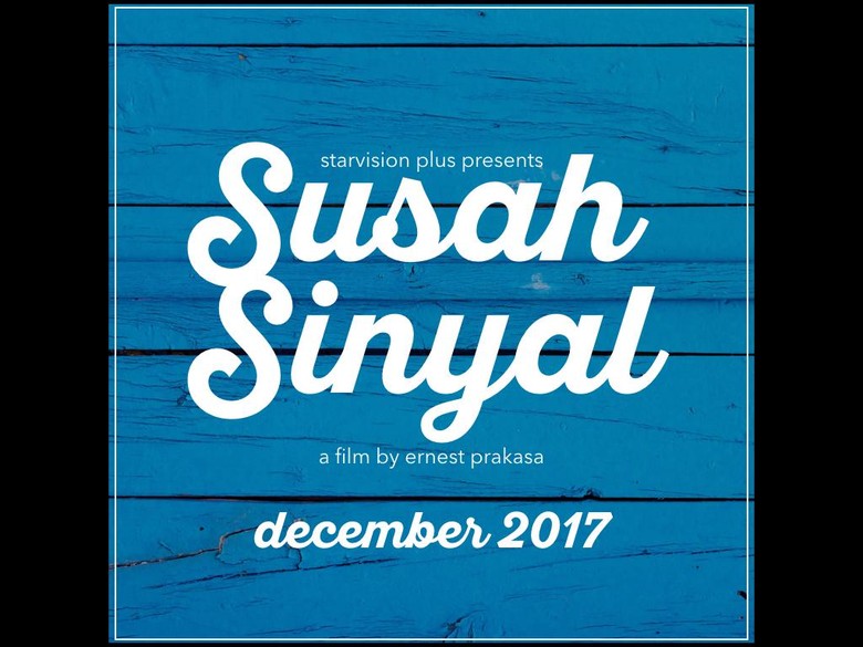 Tebak Pemeran Film Susah Sinyal dan Dapatkan iPhone 7! Tebak Pemeran Film Susah Sinyal dan Dapatkan iPhone 7!