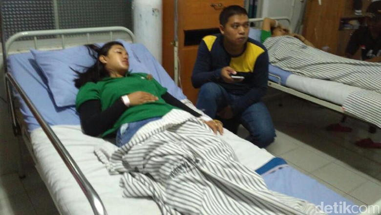 Diduga Lauk Mangut Penyebab Keracunan Karyawan di Semarang Diduga Lauk Mangut Penyebab Keracunan Karyawan di Semarang