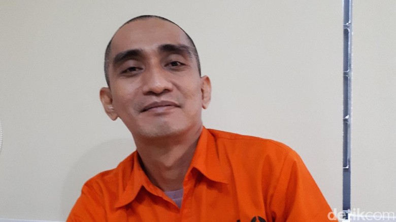 Faisal Saracen Sempat Gabung Jenggala Center, Tim Sukses JK Faisal Saracen Sempat Gabung Jenggala Center, Tim Sukses JK