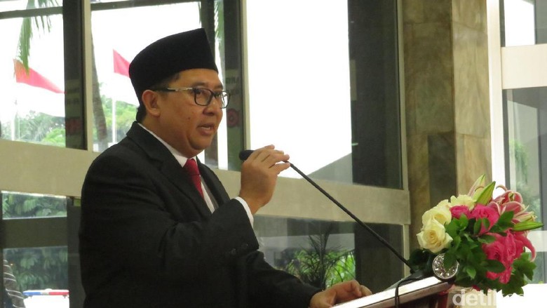 Fadli Zon: Korupsi Hambatan Utama Masyarakat Dunia Fadli Zon: Korupsi Hambatan Utama Masyarakat Dunia
