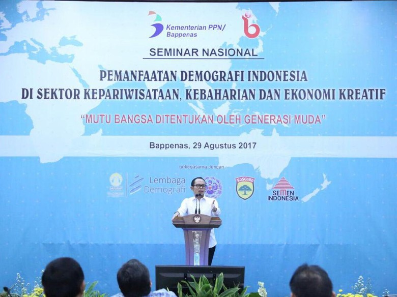 Menaker: Pengembangan SDM Jadi Kunci Optimalisasi Potensi Laut RI Menaker: Pengembangan SDM Jadi Kunci Optimalisasi Potensi Laut RI