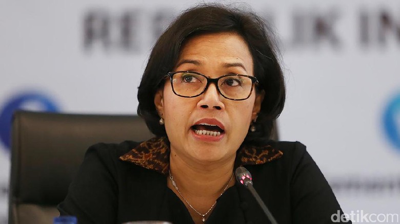 Di DPR, Sri Mulyani Buka-Bukaan Soal Daya Beli Masyarakat Di DPR, Sri Mulyani Buka-Bukaan Soal Daya Beli Masyarakat