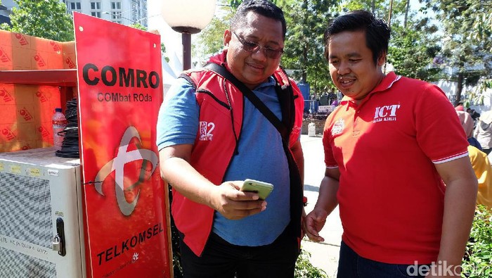 Foto: dok. Telkomsel Foto: dok. Telkomsel
