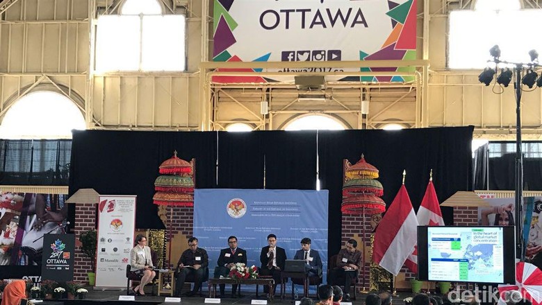 Kuliner Hingga Furnitur RI Digemari Warga Kanada Kuliner Hingga Furnitur RI Digemari Warga Kanada