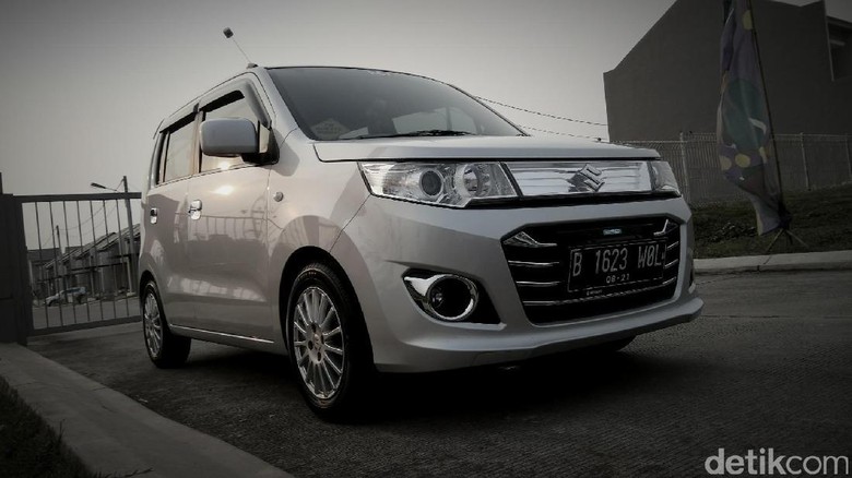Suzuki Karimun Wagon R STM, Sederhana Tapi Manis Suzuki Karimun Wagon R STM, Sederhana Tapi Manis