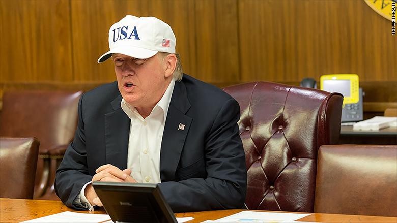 Berapa Kekayaan Presiden AS Donald Trump? Berapa Kekayaan Presiden AS Donald Trump?