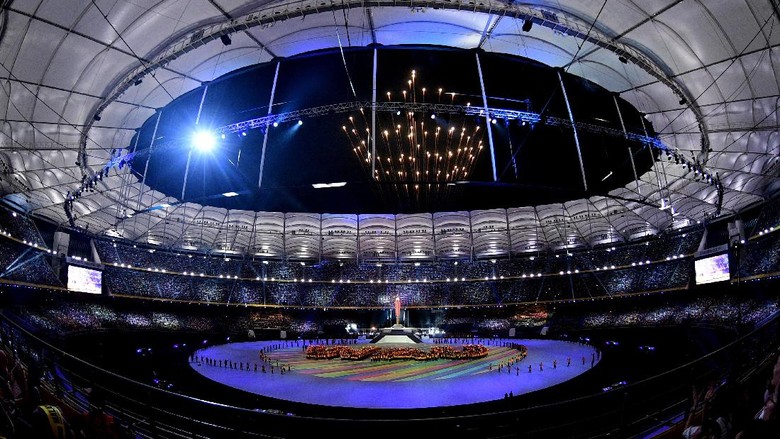 SEA Games 2017 Resmi Ditutup SEA Games 2017 Resmi Ditutup