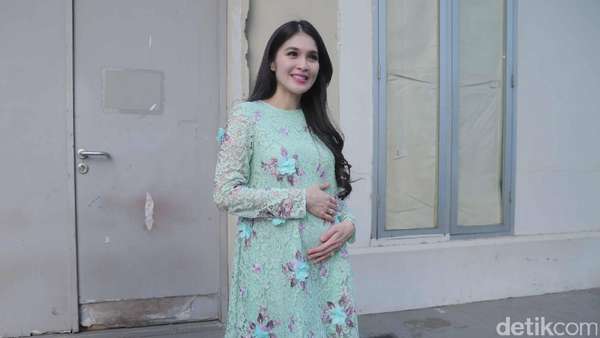 Hamil 7 Bulan, Sandra Dewi Bingung Masih Dibilang Kurus Hamil 7 Bulan, Sandra Dewi Bingung Masih Dibilang Kurus