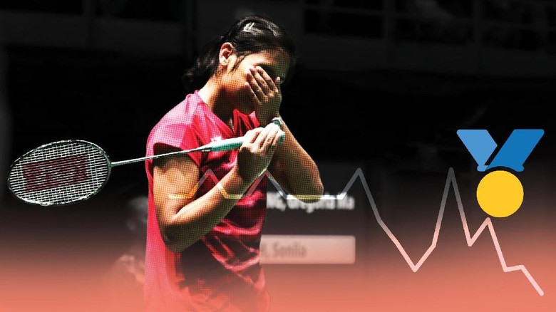 Bulutangkis Cuma Dua Emas di SEA Games, Ada Apa PBSI? Bulutangkis Cuma Dua Emas di SEA Games, Ada Apa PBSI?