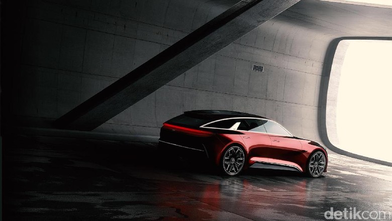 Hatchback Kia Bakal Lebih Cakep Hatchback Kia Bakal Lebih Cakep