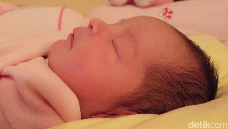Ini yang Bunda Perlu Tahu tentang Kulit Sensitif pada Bayi/ Foto: dok.HaiBunda Ini yang Bunda Perlu Tahu tentang Kulit Sensitif pada Bayi/ Foto: dok.HaiBunda