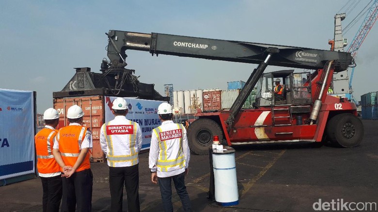 Harga Semen di Waingapu dan Rote Turun dari Rp 55.000 Jadi Rp 47.500 Harga Semen di Waingapu dan Rote Turun dari Rp 55.000 Jadi Rp 47.500