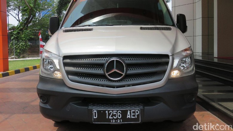 Mau Jajal Van Mewah dari Jerman? Siapkan Saja Rp 5 Juta/Hari Mau Jajal Van Mewah dari Jerman? Siapkan Saja Rp 5 Juta/Hari