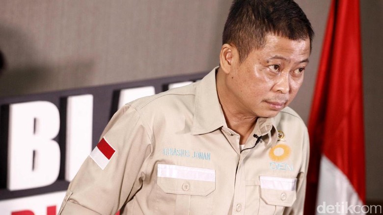 Penjelasan Jonan Soal Wacana Harga Batu Bara Untuk Kelistrikan Penjelasan Jonan Soal Wacana Harga Batu Bara Untuk Kelistrikan