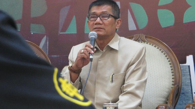 Dinyatakan Puslabfor Asli, Pansus KPK Tetap Mau Kaji CCTV OTT BPK Dinyatakan Puslabfor Asli, Pansus KPK Tetap Mau Kaji CCTV OTT BPK