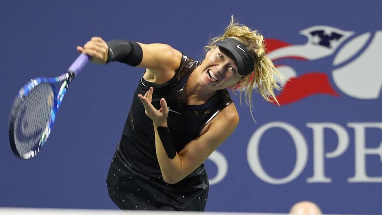 Sharapova Maju ke Babak 16 Besar Sharapova Maju ke Babak 16 Besar