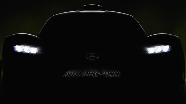 Mercy Ini Sanggup Berlari Sampai 350 Km/Jam Mercy Ini Sanggup Berlari Sampai 350 Km/Jam
