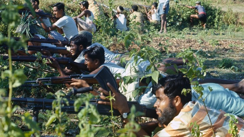 Foto-foto Palsu Kekerasan di Myanmar yang Memperparah Ketegangan Foto-foto Palsu Kekerasan di Myanmar yang Memperparah Ketegangan
