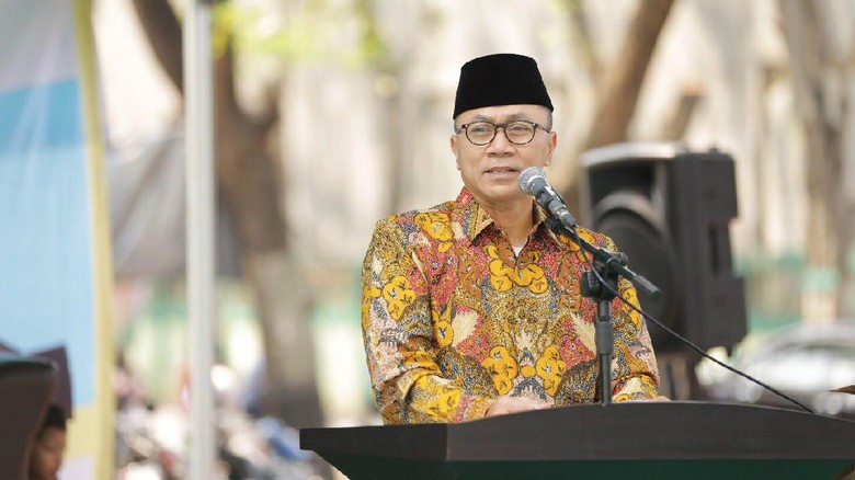 PAN Tidak Setuju Rencana Pansus Angket untuk Revisi UU KPK PAN Tidak Setuju Rencana Pansus Angket untuk Revisi UU KPK