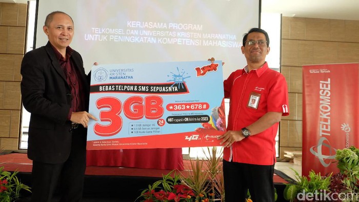 Foto: Telkomsel Foto: Telkomsel