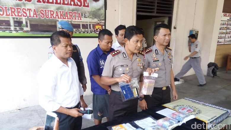 Gelapkan Uang Jual Beli Hewan Kurban, Warga Sukoharjo Dibekuk Polisi Gelapkan Uang Jual Beli Hewan Kurban, Warga Sukoharjo Dibekuk Polisi