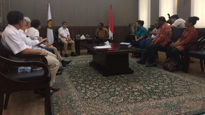 Freeport Lepas 51% Saham, Masyarakat Adat Papua Minta Bagian Freeport Lepas 51% Saham, Masyarakat Adat Papua Minta Bagian
