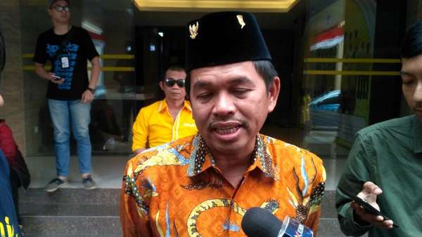 Pengamat: Dedi Mulyadi Berpeluang Diusung PDIP di Pilgub Jabar Pengamat: Dedi Mulyadi Berpeluang Diusung PDIP di Pilgub Jabar