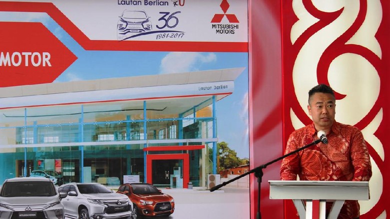 Mitsubishi Lebih Perkuat Jaringan di Bengkulu Mitsubishi Lebih Perkuat Jaringan di Bengkulu