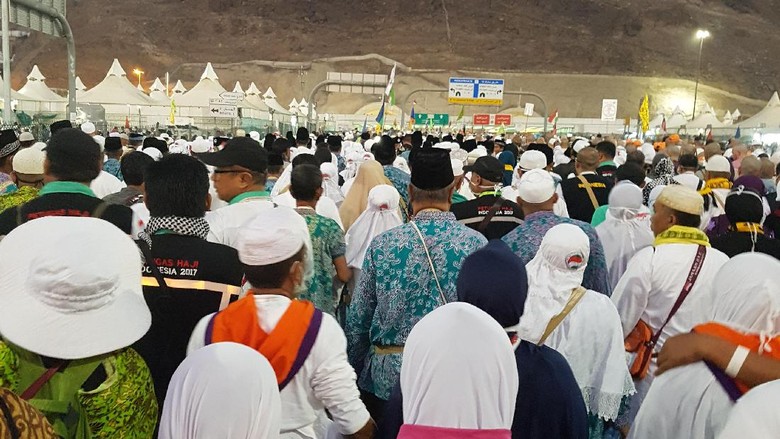 Menag: Penyelenggaraan Haji Tak Dinilai dari Minimnya Jemaah Wafat Menag: Penyelenggaraan Haji Tak Dinilai dari Minimnya Jemaah Wafat