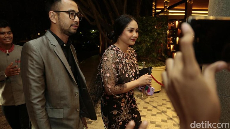 Anak dan Istri Di-bully di Media Sosial, Raffi Ahmad: Itu Orang Banci!