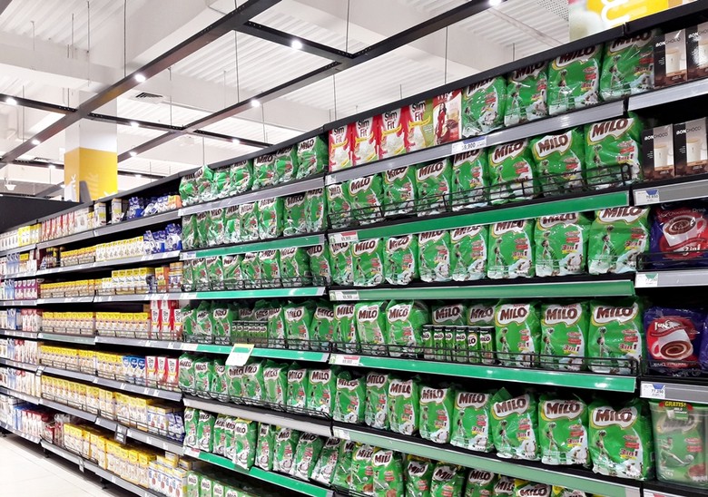 Promo Sereal dan Susu di Transmart dan Carrefour Promo Sereal dan Susu di Transmart dan Carrefour