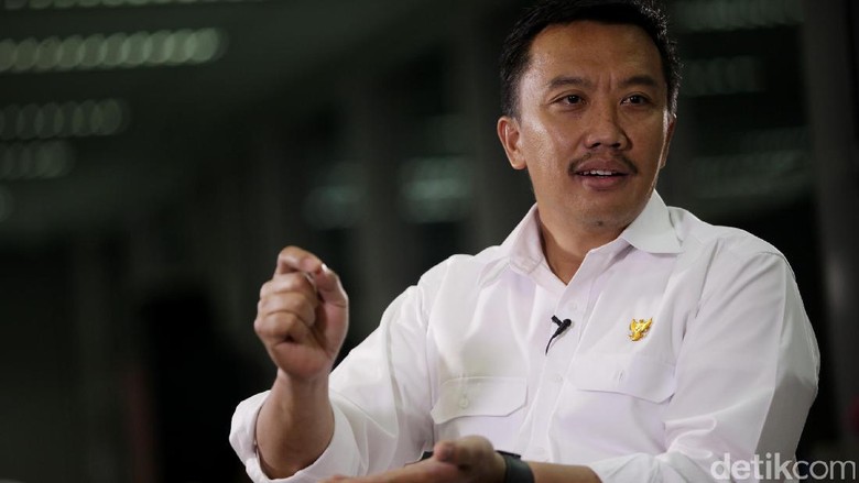 Atlet SEA Games Telat Terima Dana, Menpora: Ada Keteledoran, Saya Minta Maaf Atlet SEA Games Telat Terima Dana, Menpora: Ada Keteledoran, Saya Minta Maaf