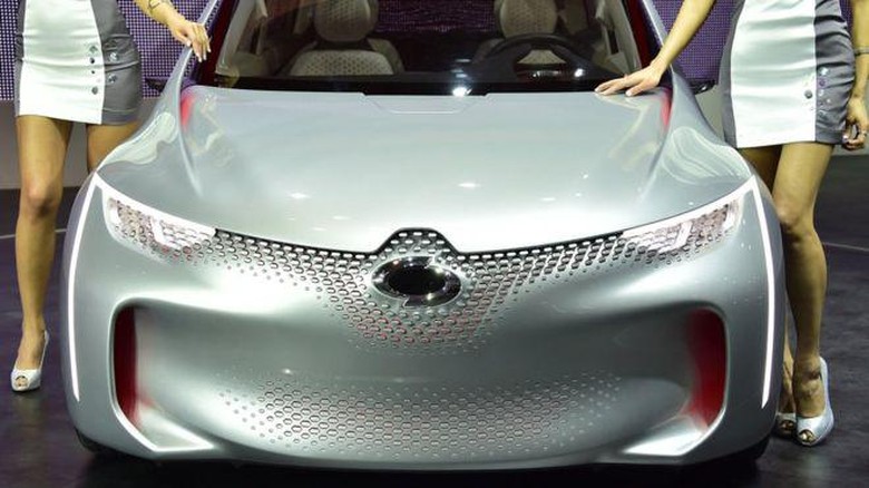 Samsung Dapat Lampu Hijau Uji Mobil Tanpa Sopir Samsung Dapat Lampu Hijau Uji Mobil Tanpa Sopir
