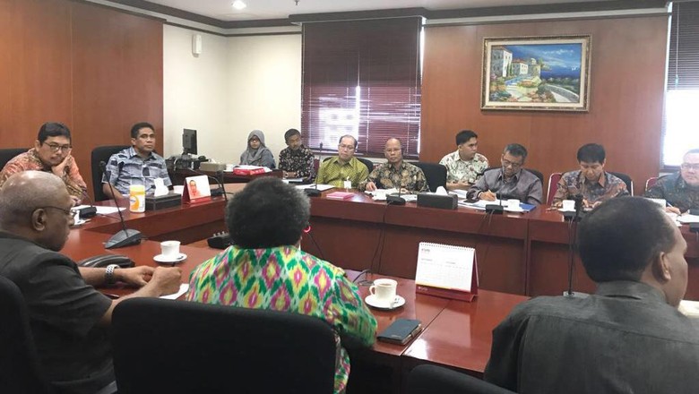 Pemprov Papua Usul Daerah Dapat Jatah 20% Saham Freeport Pemprov Papua Usul Daerah Dapat Jatah 20% Saham Freeport