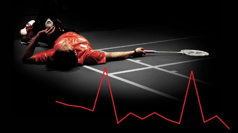 Indonesia di SEA Games: Makin Lama, Makin Memble Indonesia di SEA Games: Makin Lama, Makin Memble