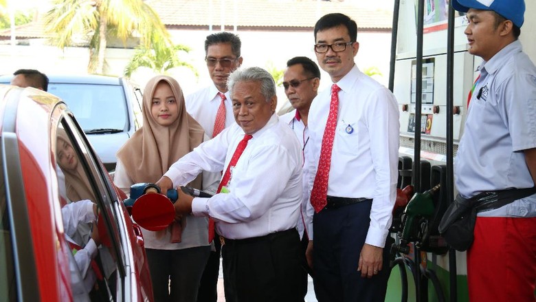 Konsumsi Pertamax di Jatim, Bali, NTB dan NTT Capai 73% Konsumsi Pertamax di Jatim, Bali, NTB dan NTT Capai 73%