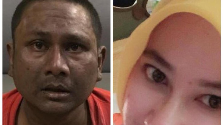Polisi Tunggu Hasil Tes Kejiwaan Akbar Pembunuh Indria Polisi Tunggu Hasil Tes Kejiwaan Akbar Pembunuh Indria