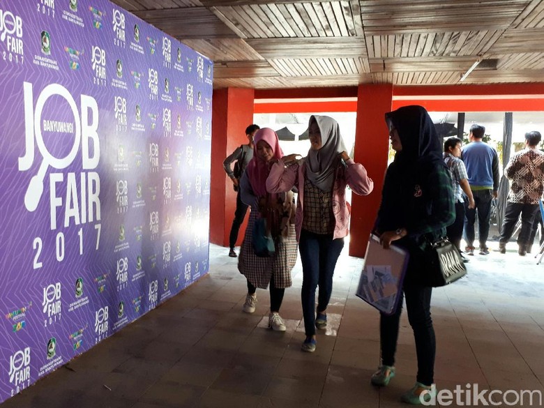 Job Fair Banyuwangi Tawarkan Lebih Dua Ribu Pekerjaan Job Fair Banyuwangi Tawarkan Lebih Dua Ribu Pekerjaan