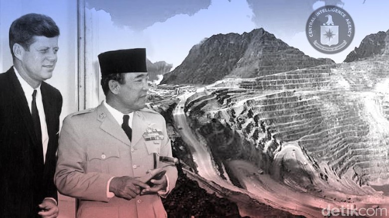 Tiga Modus CIA Ganggu Bung Karno: Agen Cantik sampai Film Porno Tiga Modus CIA Ganggu Bung Karno: Agen Cantik sampai Film Porno